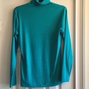 Ladies turtleneck shirt